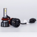 Лампа светодиодная DriveX ME-09 H11 9-32V 5500K к-т (2 шт)